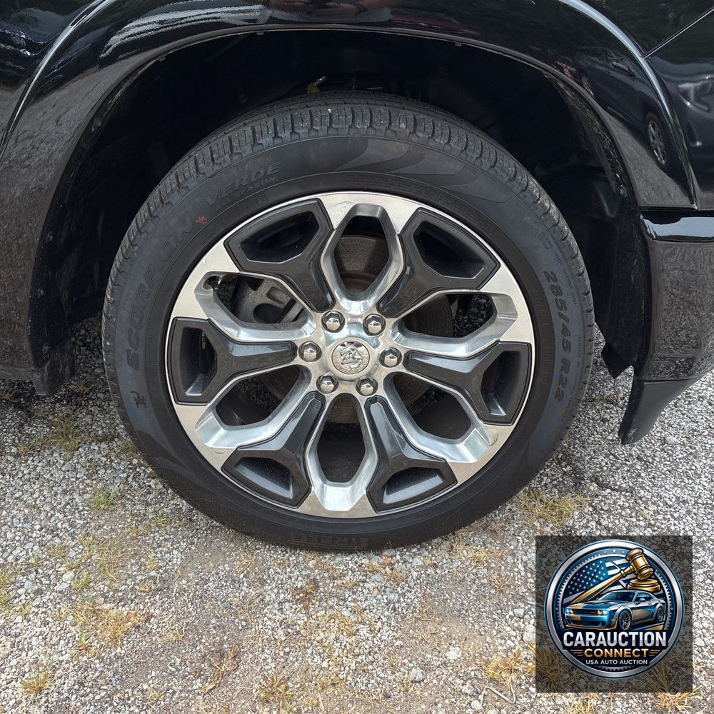 2024 Ram 1500 Limited