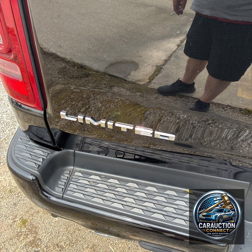 2024 Ram 1500 Limited