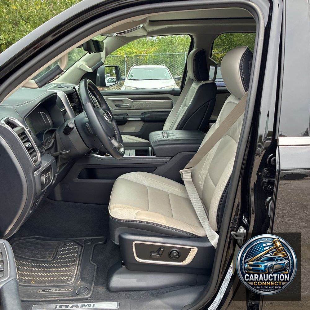 2024 Ram 1500 Limited