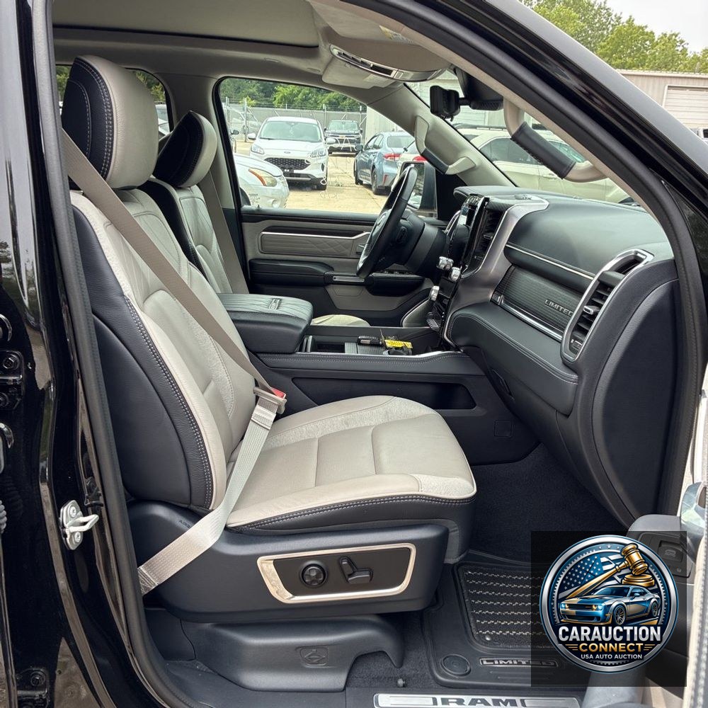 2024 Ram 1500 Limited
