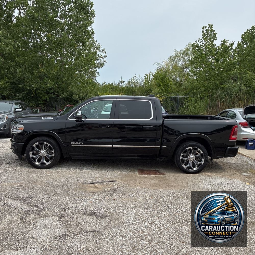 2024 Ram 1500 Limited