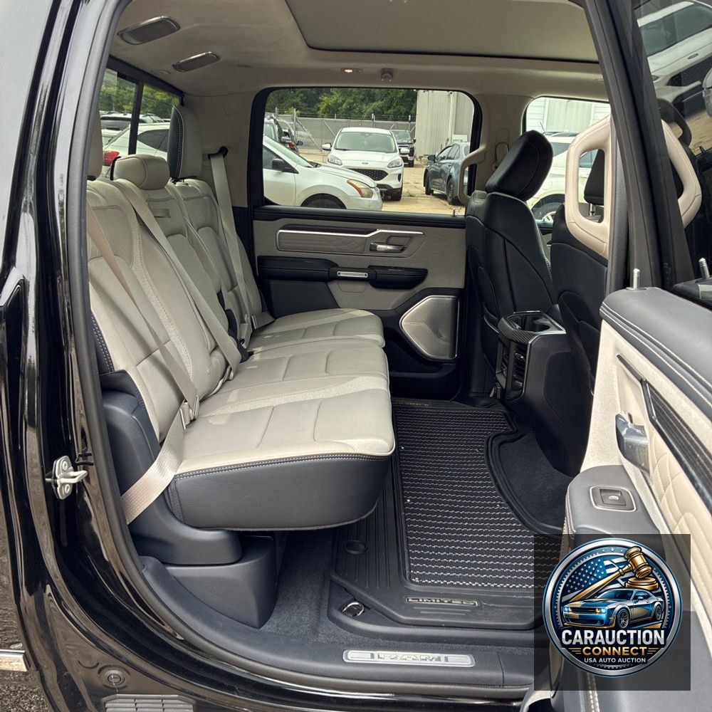 2024 Ram 1500 Limited