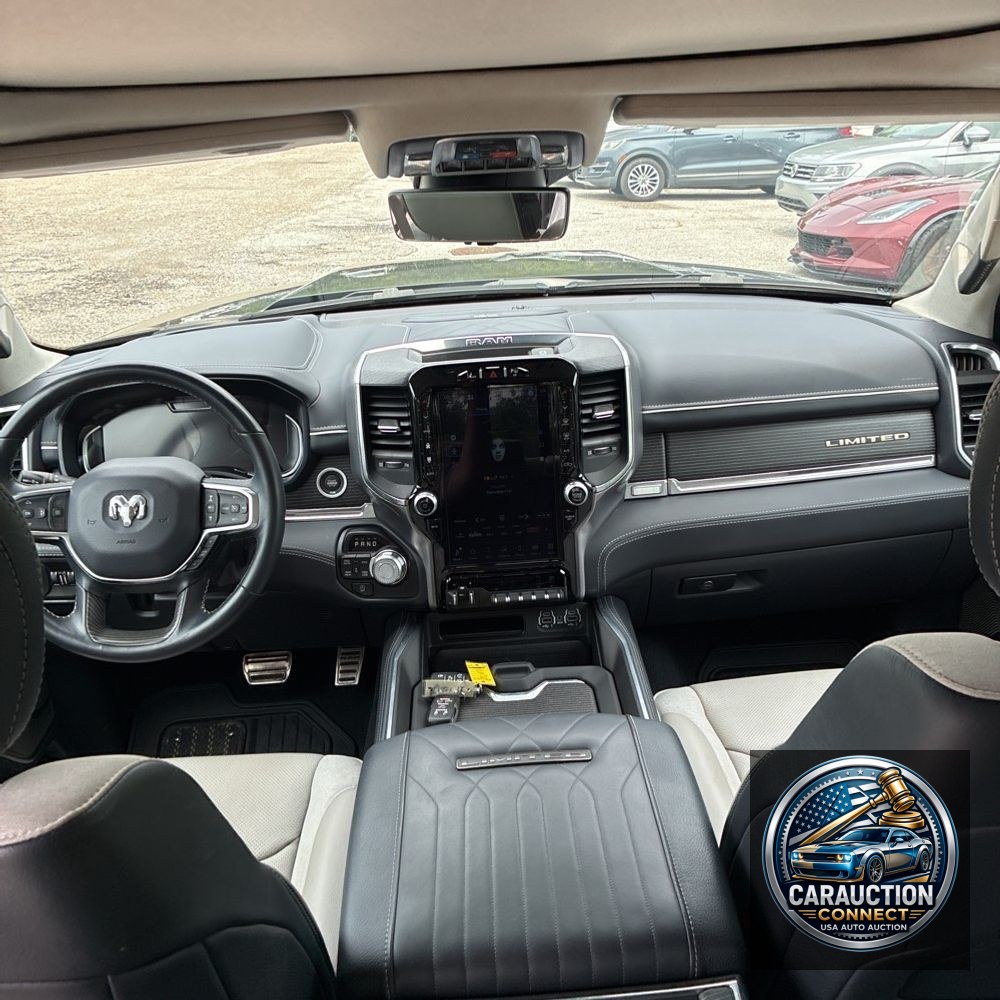 2024 Ram 1500 Limited