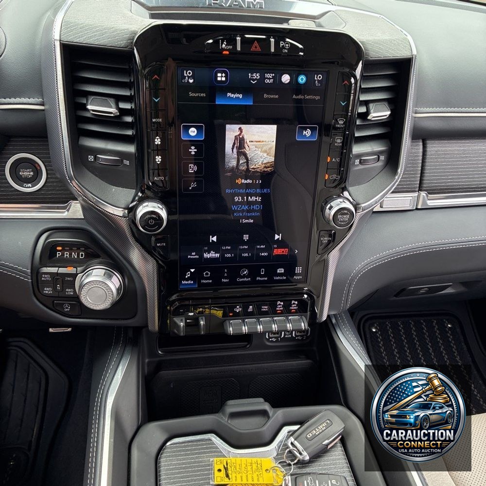 2024 Ram 1500 Limited