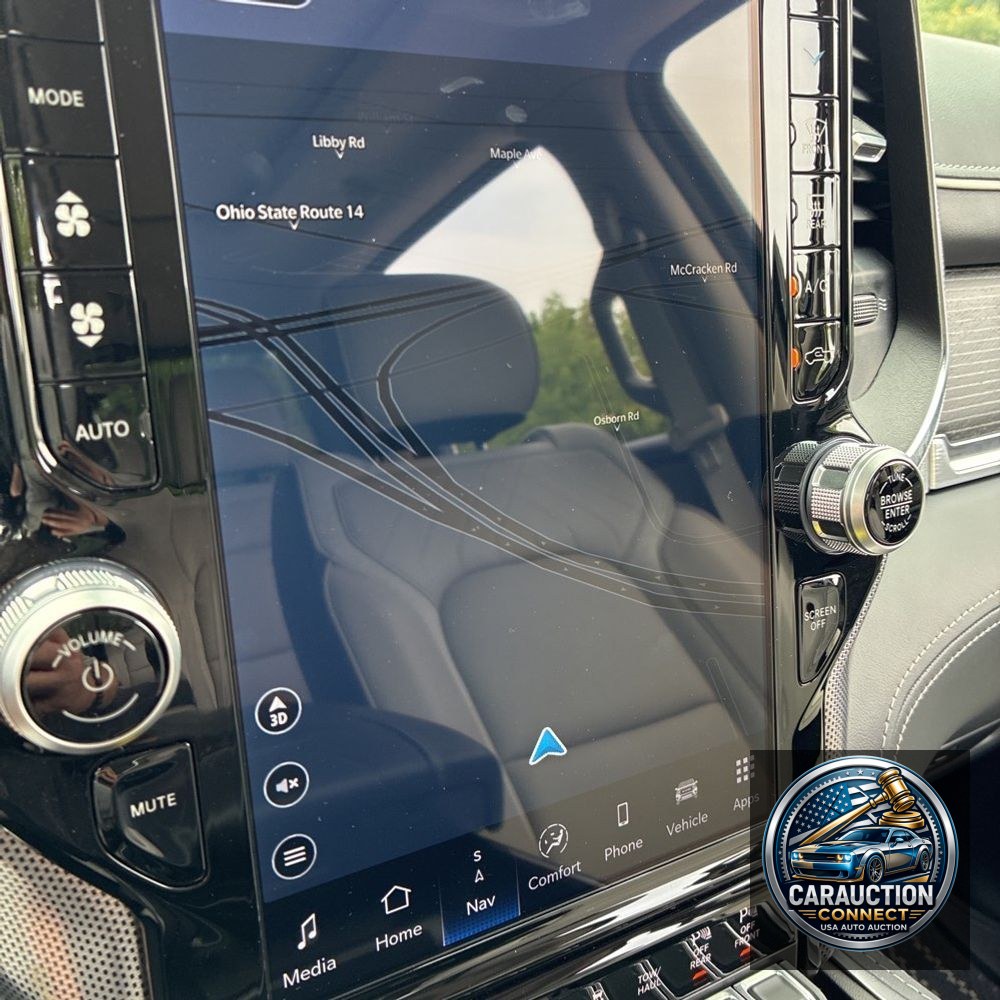 2024 Ram 1500 Limited