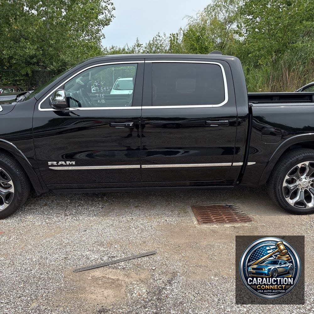 2024 Ram 1500 Limited
