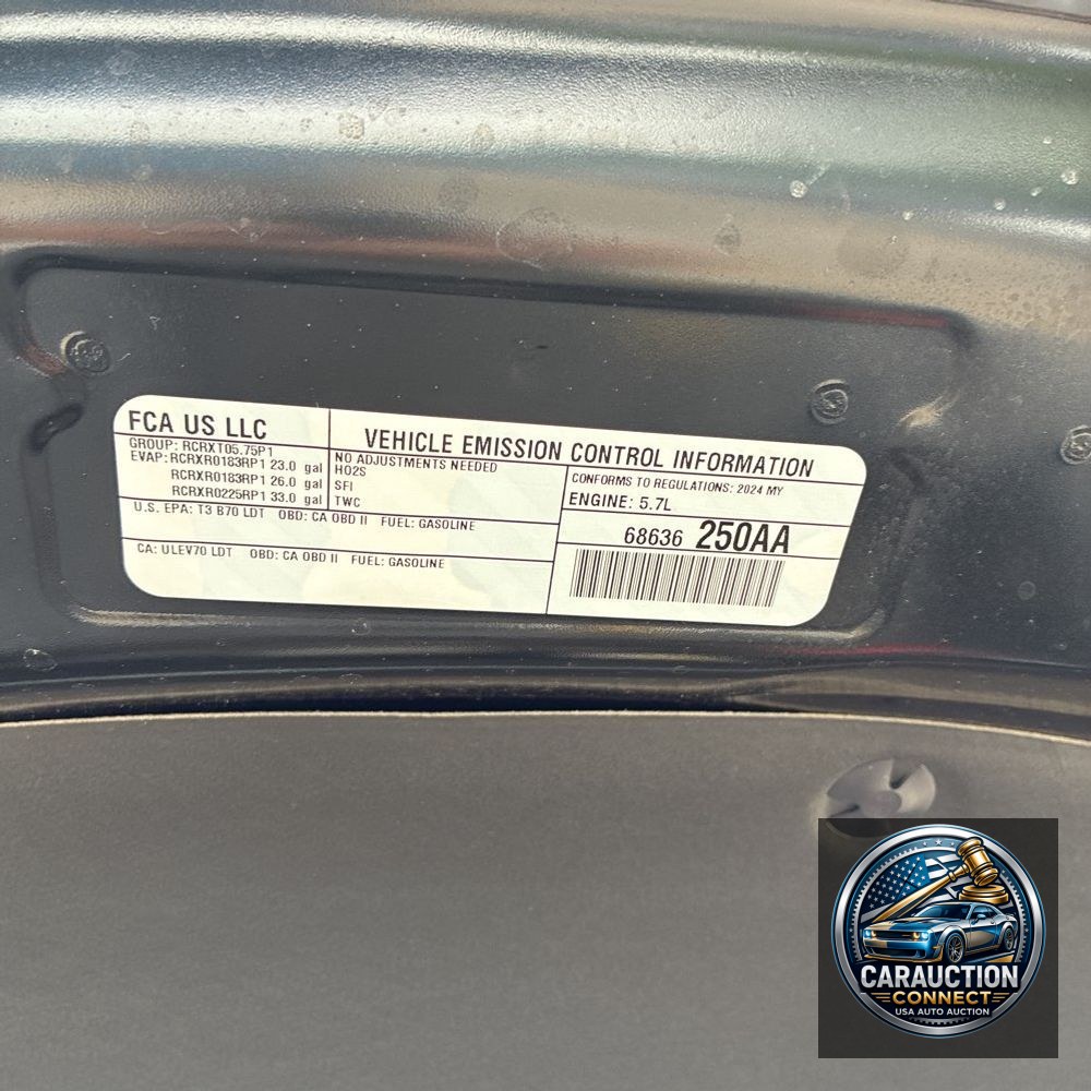 2024 Ram 1500 Limited