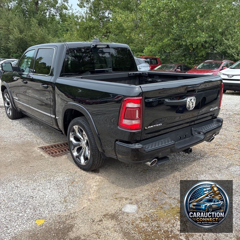 2024 Ram 1500 Limited