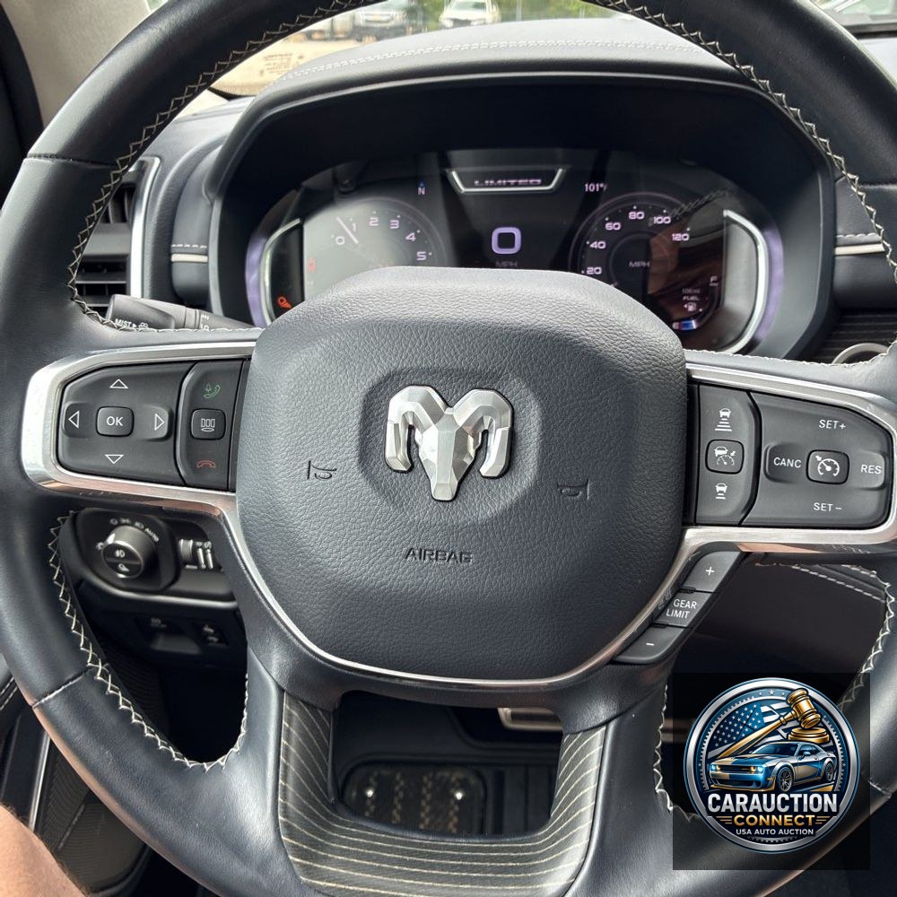 2024 Ram 1500 Limited
