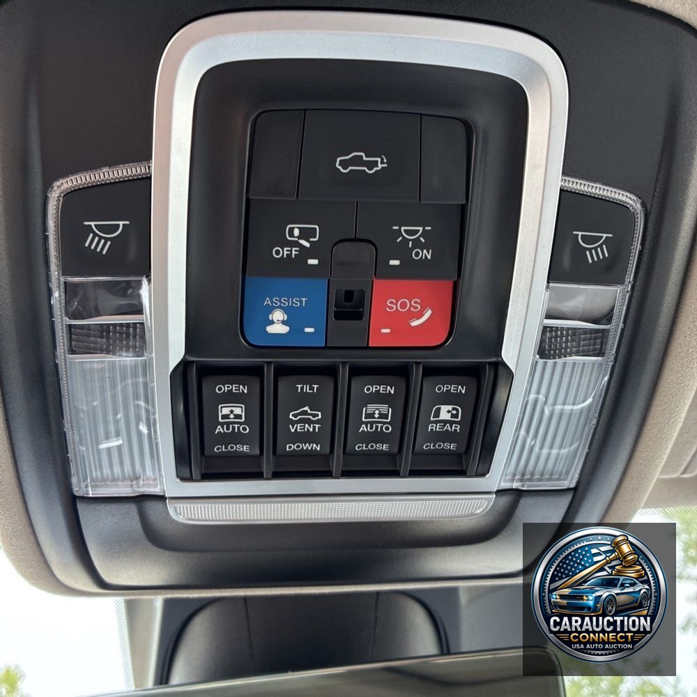 2024 Ram 1500 Limited