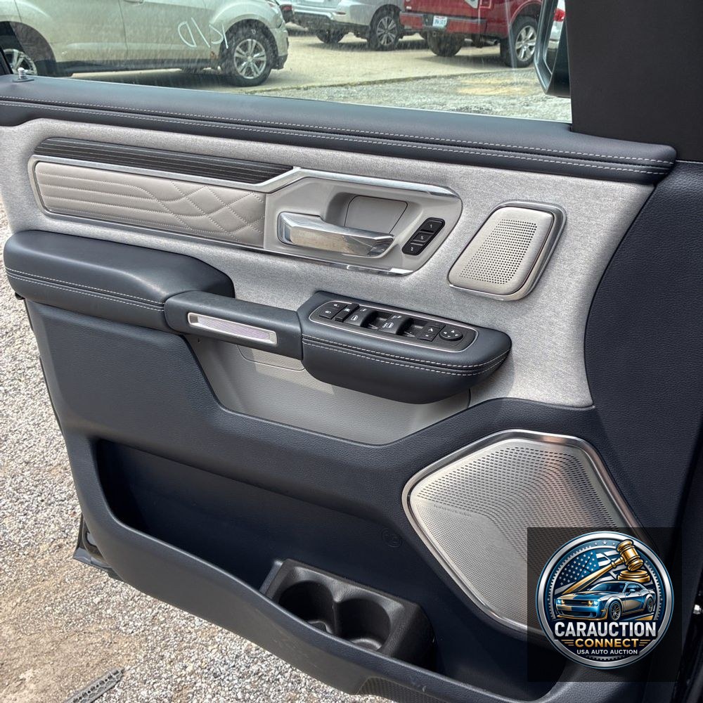 2024 Ram 1500 Limited