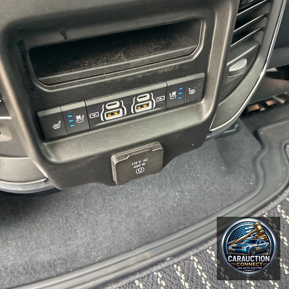 2024 Ram 1500 Limited