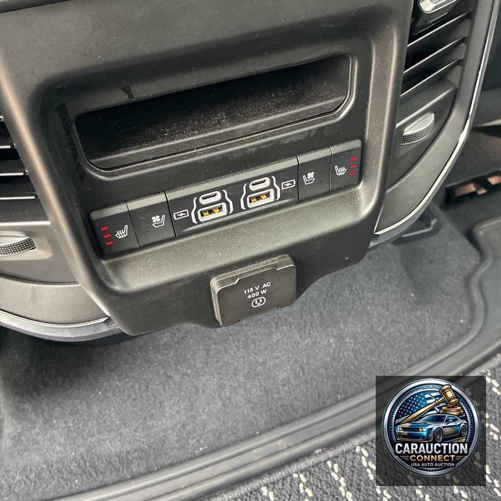2024 Ram 1500 Limited
