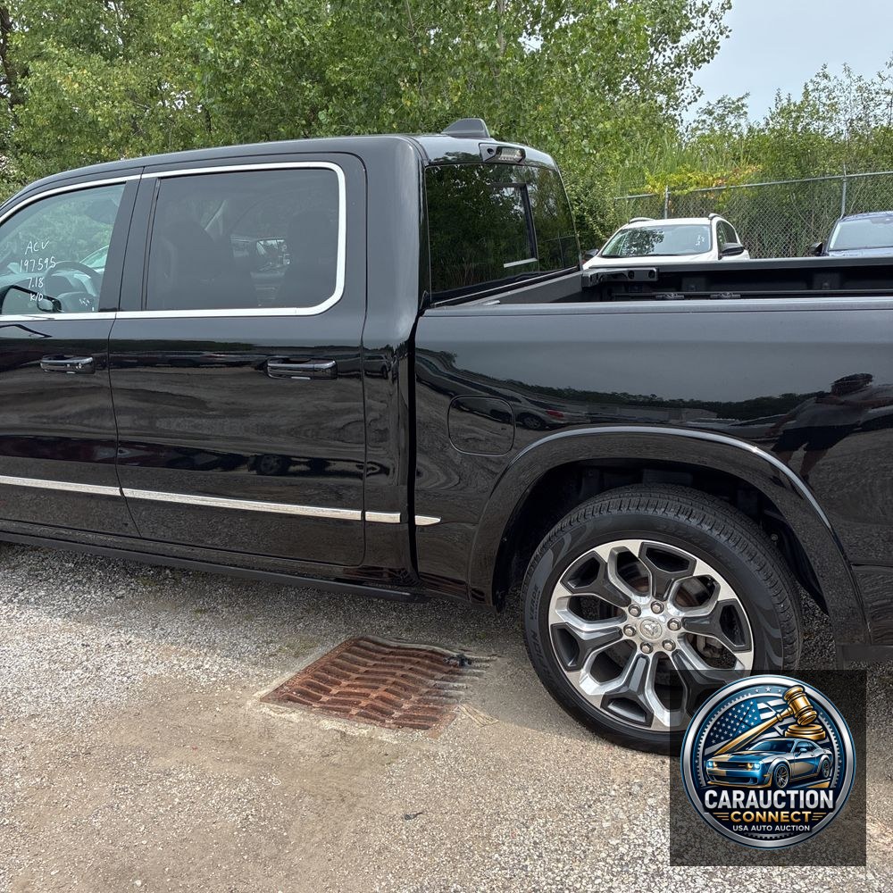 2024 Ram 1500 Limited