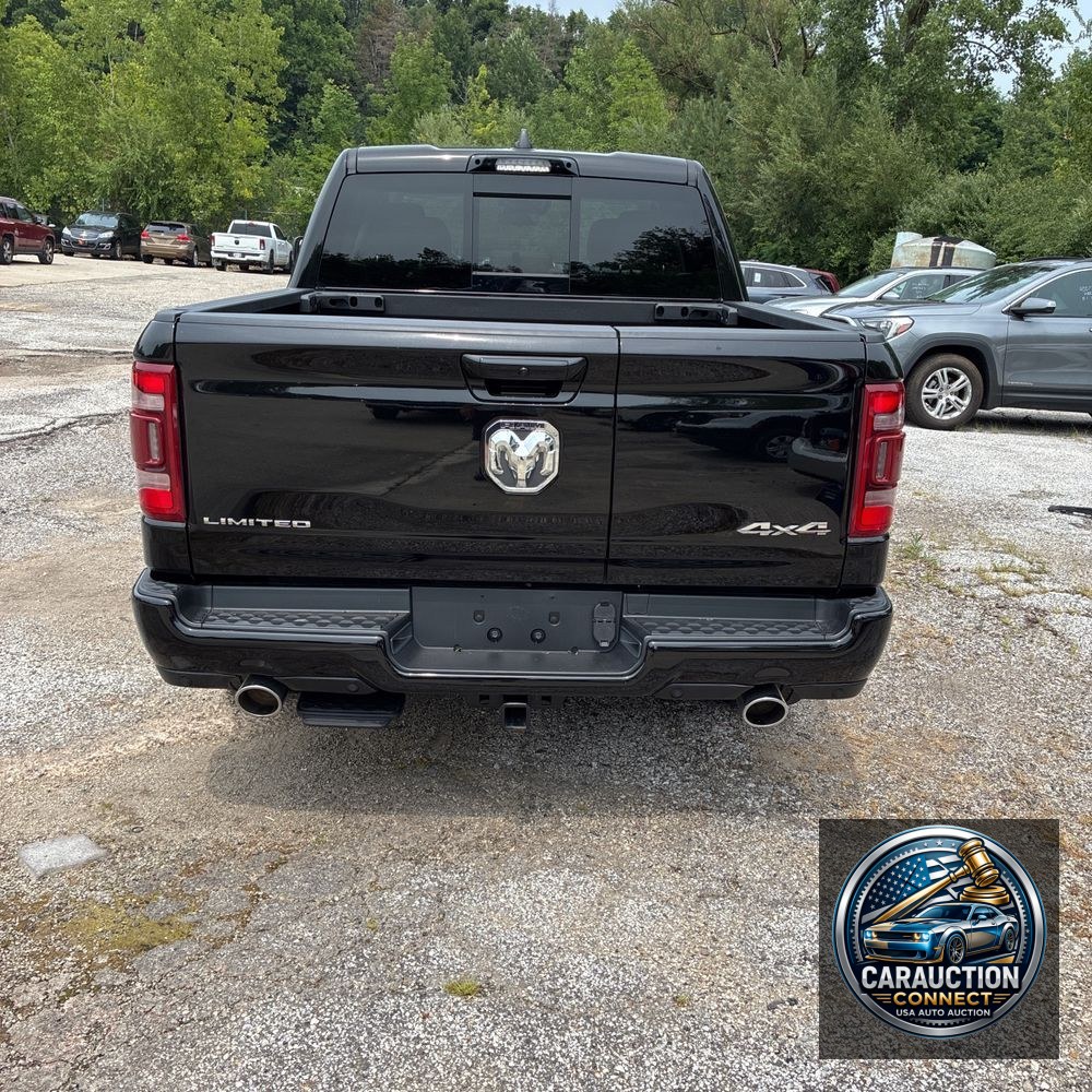 2024 Ram 1500 Limited