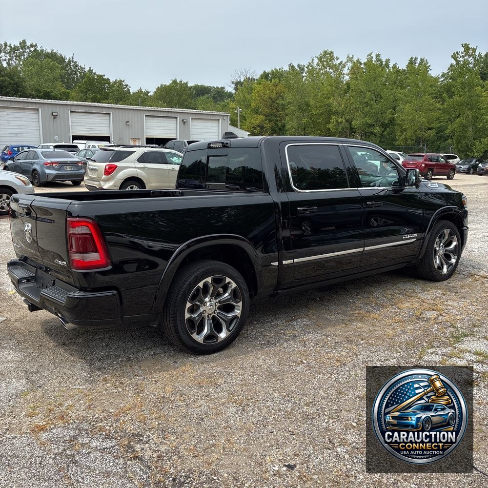 2024 Ram 1500 Limited