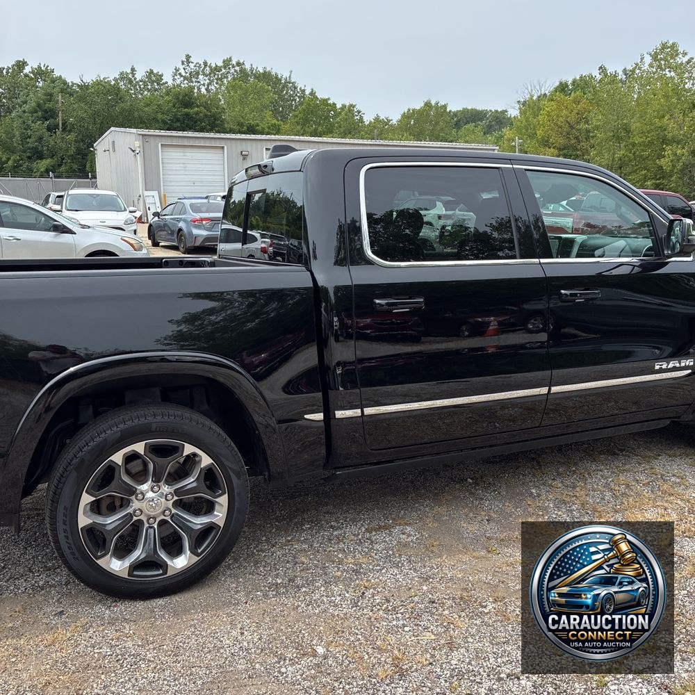 2024 Ram 1500 Limited