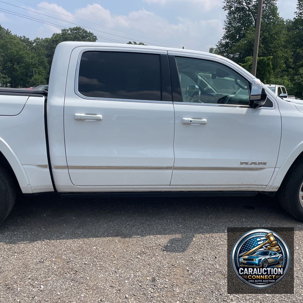 2023 Ram 1500 Limited