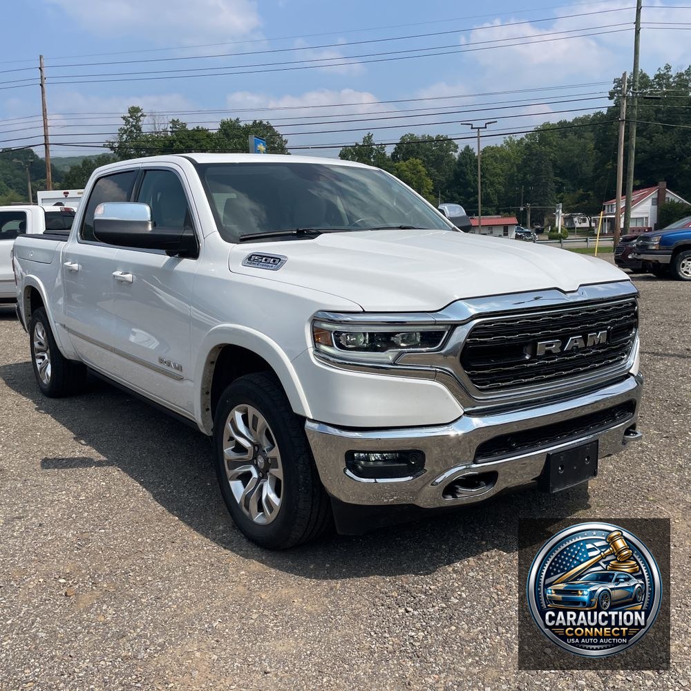 2023 Ram 1500 Limited