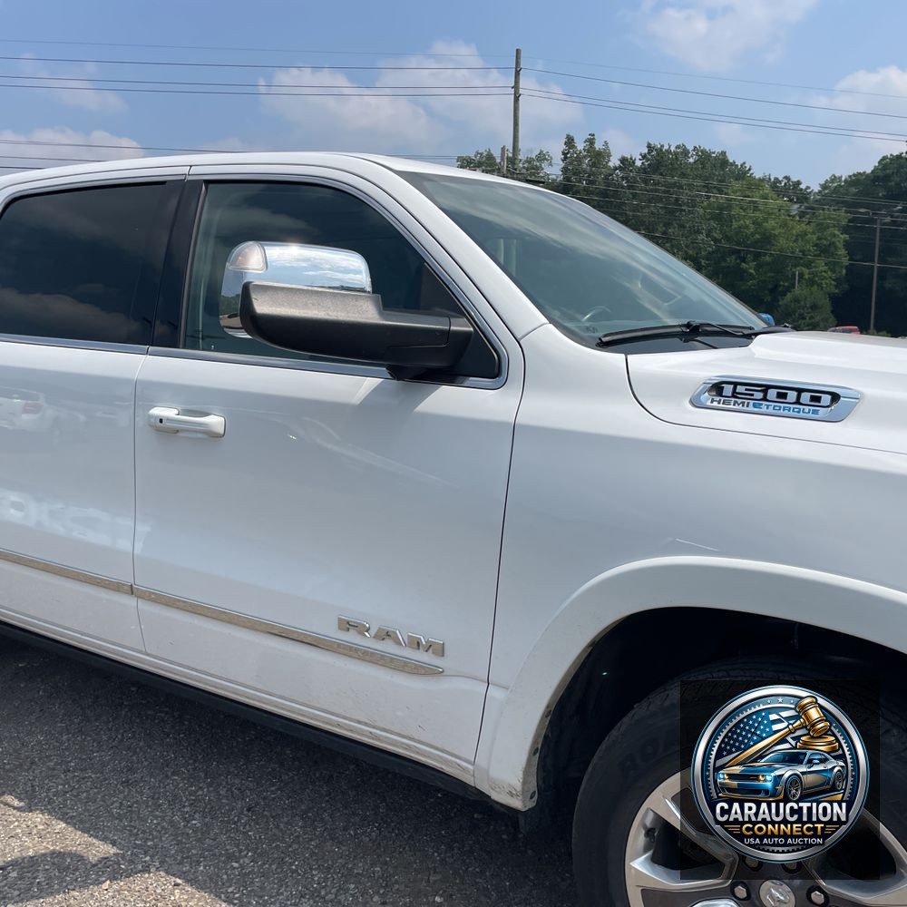 2023 Ram 1500 Limited