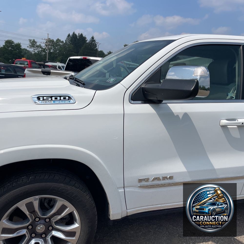 2023 Ram 1500 Limited