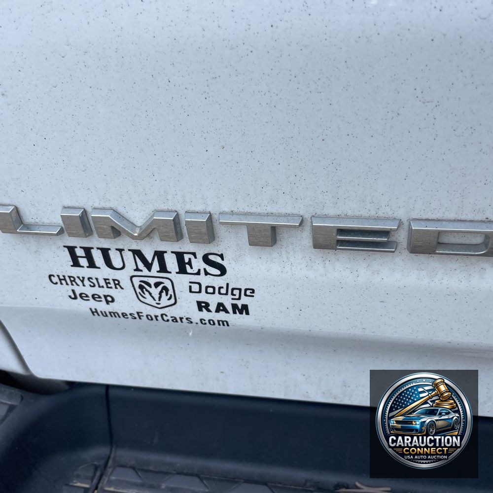 2023 Ram 1500 Limited