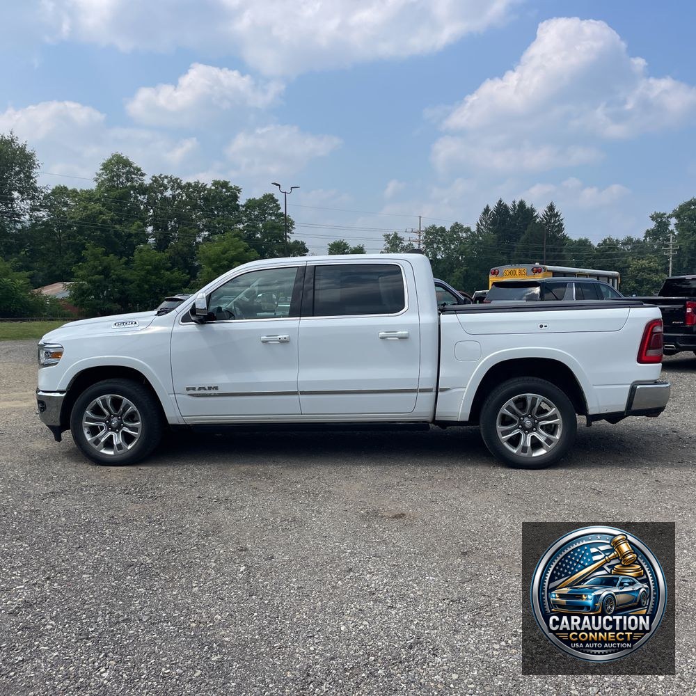 2023 Ram 1500 Limited