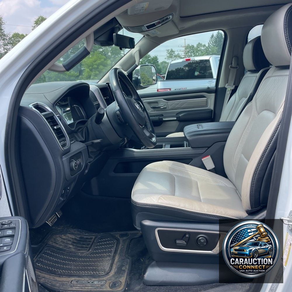 2023 Ram 1500 Limited