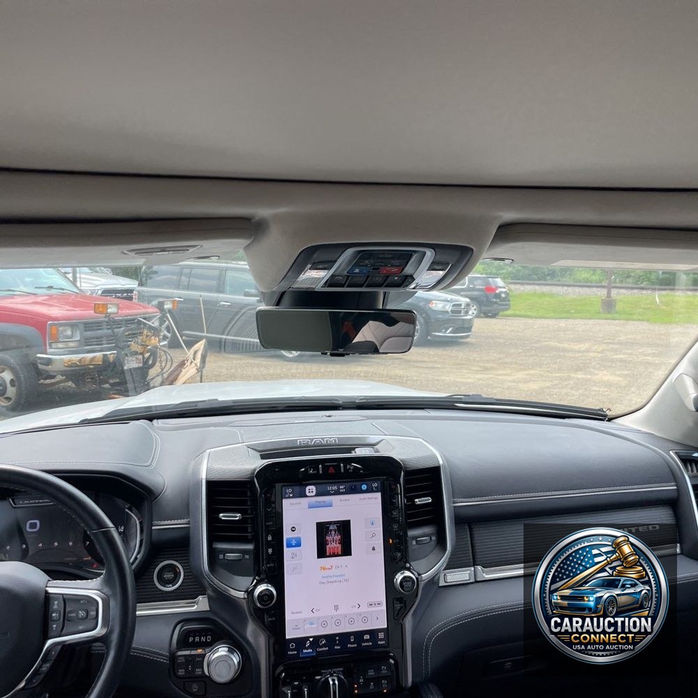 2023 Ram 1500 Limited