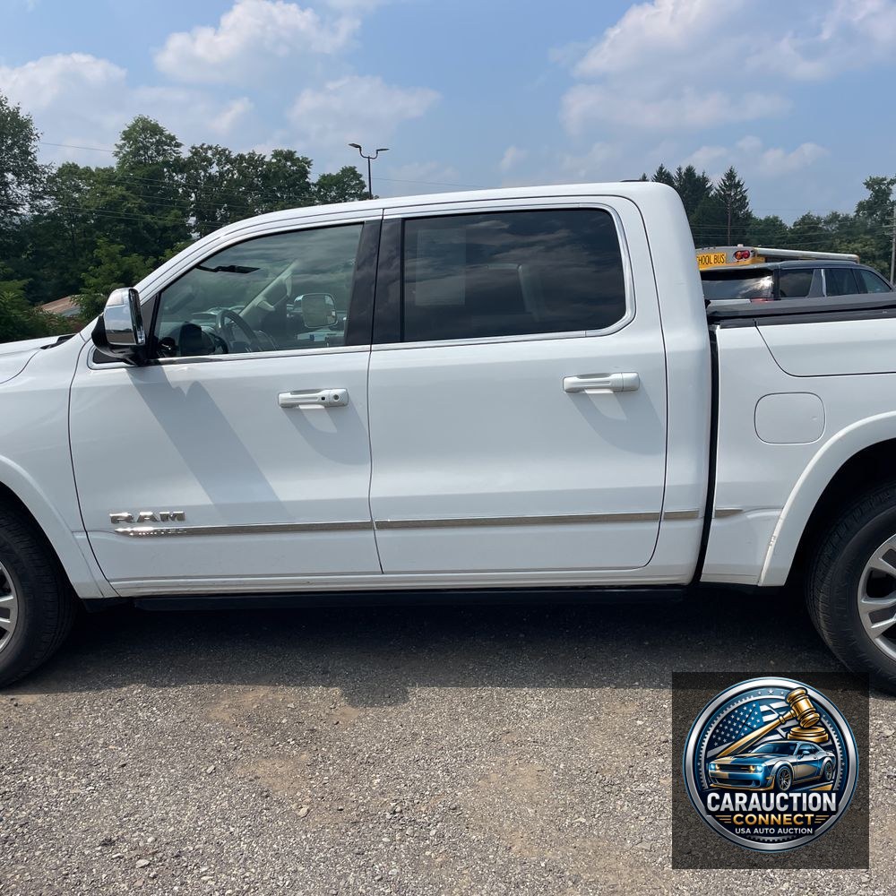 2023 Ram 1500 Limited