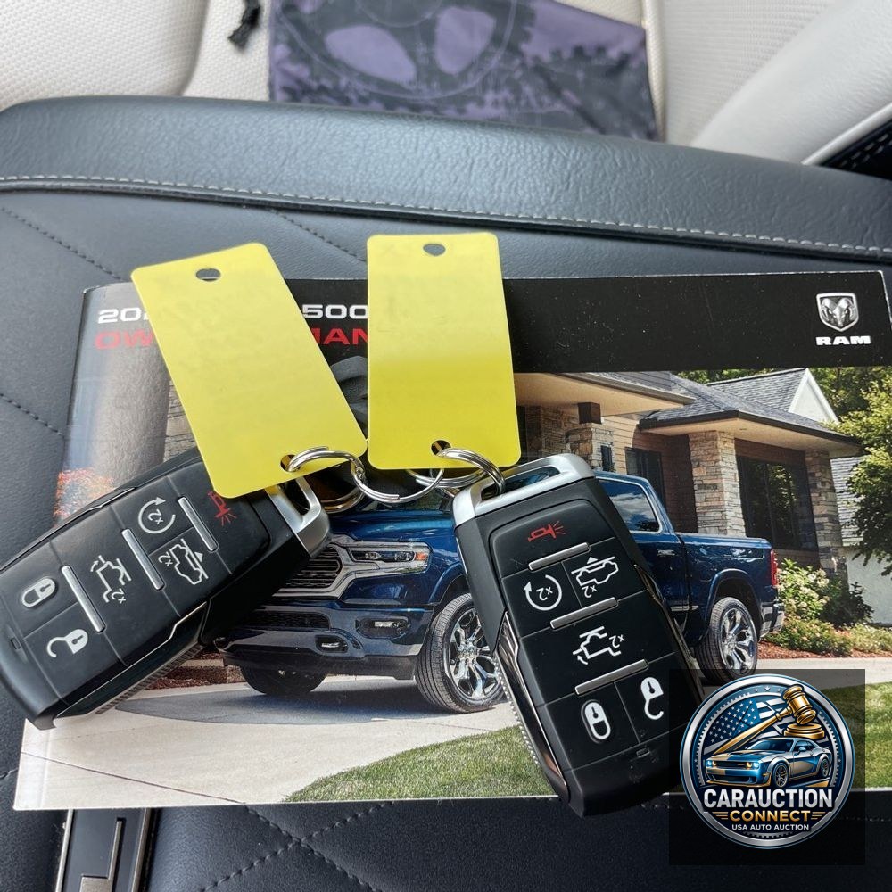 2023 Ram 1500 Limited