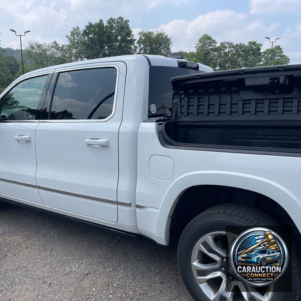 2023 Ram 1500 Limited