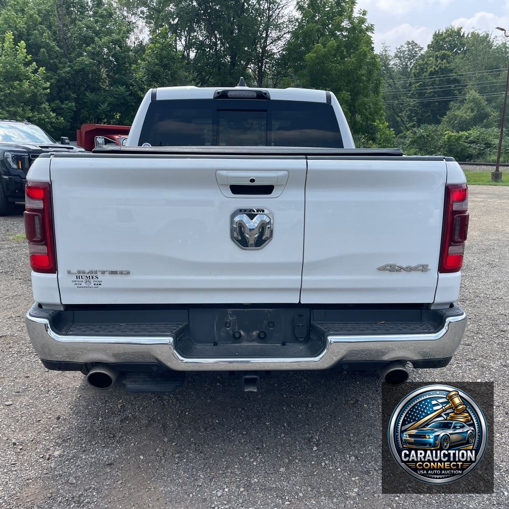 2023 Ram 1500 Limited