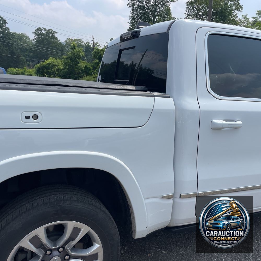 2023 Ram 1500 Limited