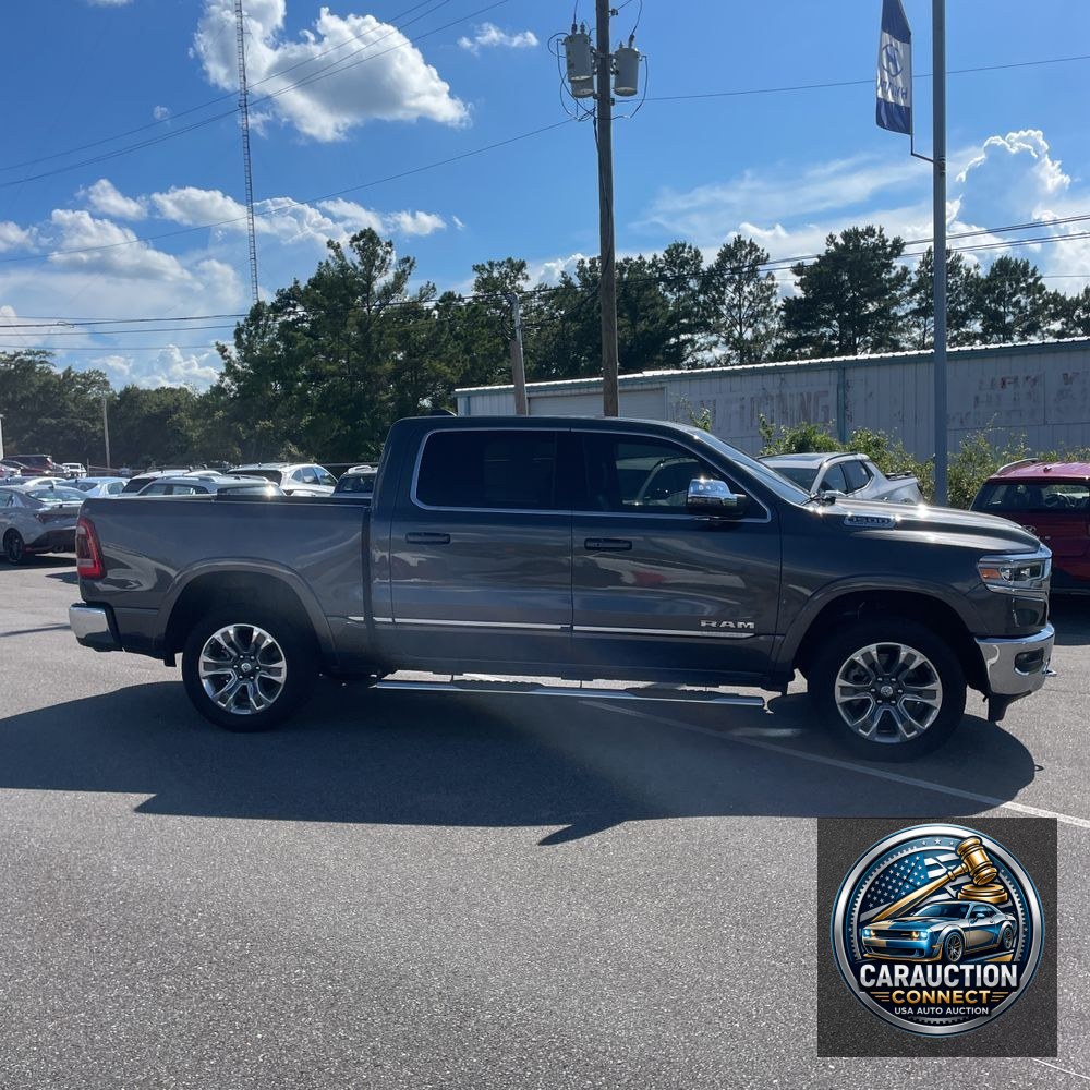 2024 Ram 1500 Limited