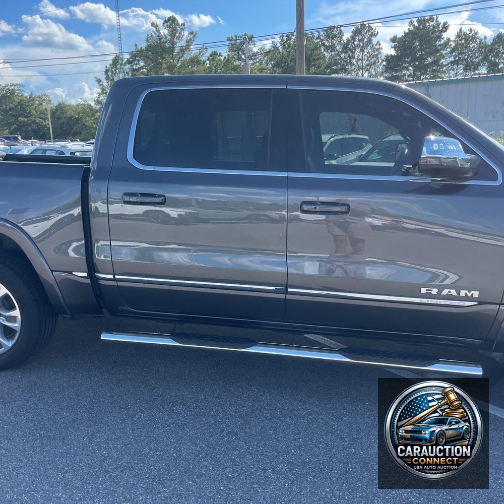 2024 Ram 1500 Limited
