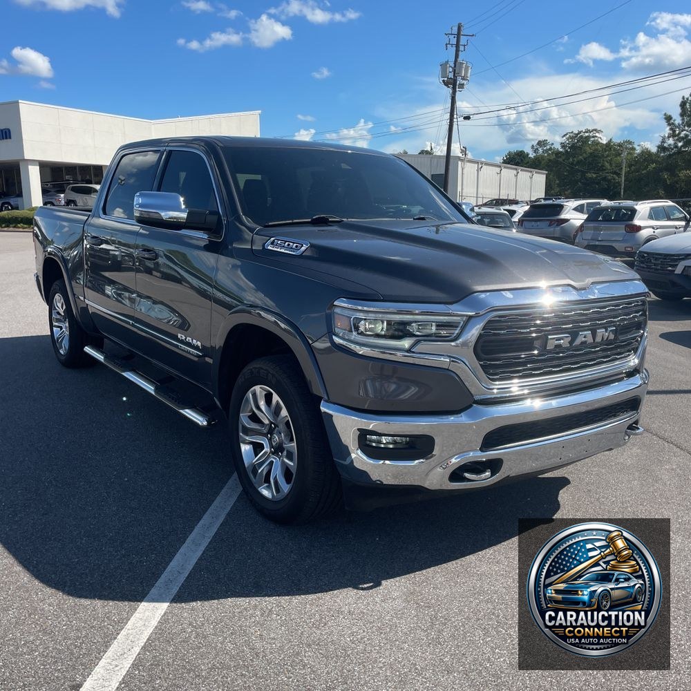 2024 Ram 1500 Limited