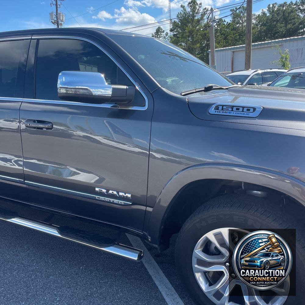 2024 Ram 1500 Limited