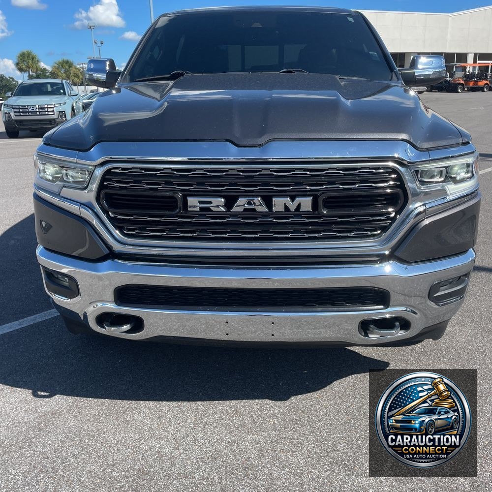 2024 Ram 1500 Limited