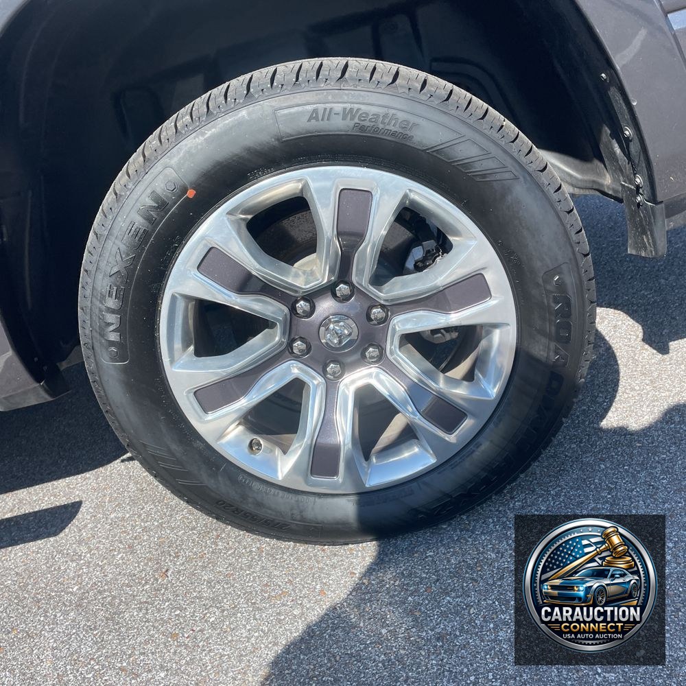 2024 Ram 1500 Limited