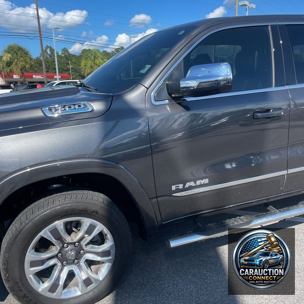 2024 Ram 1500 Limited