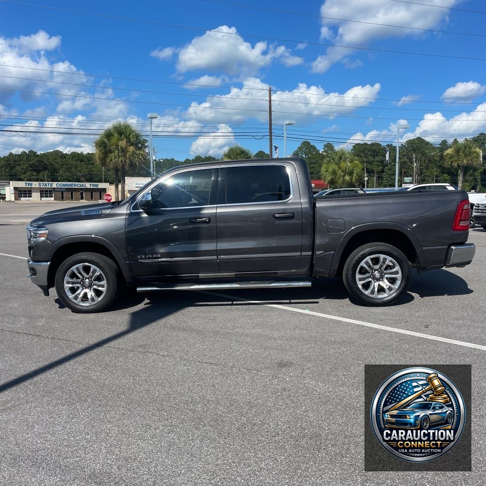 2024 Ram 1500 Limited