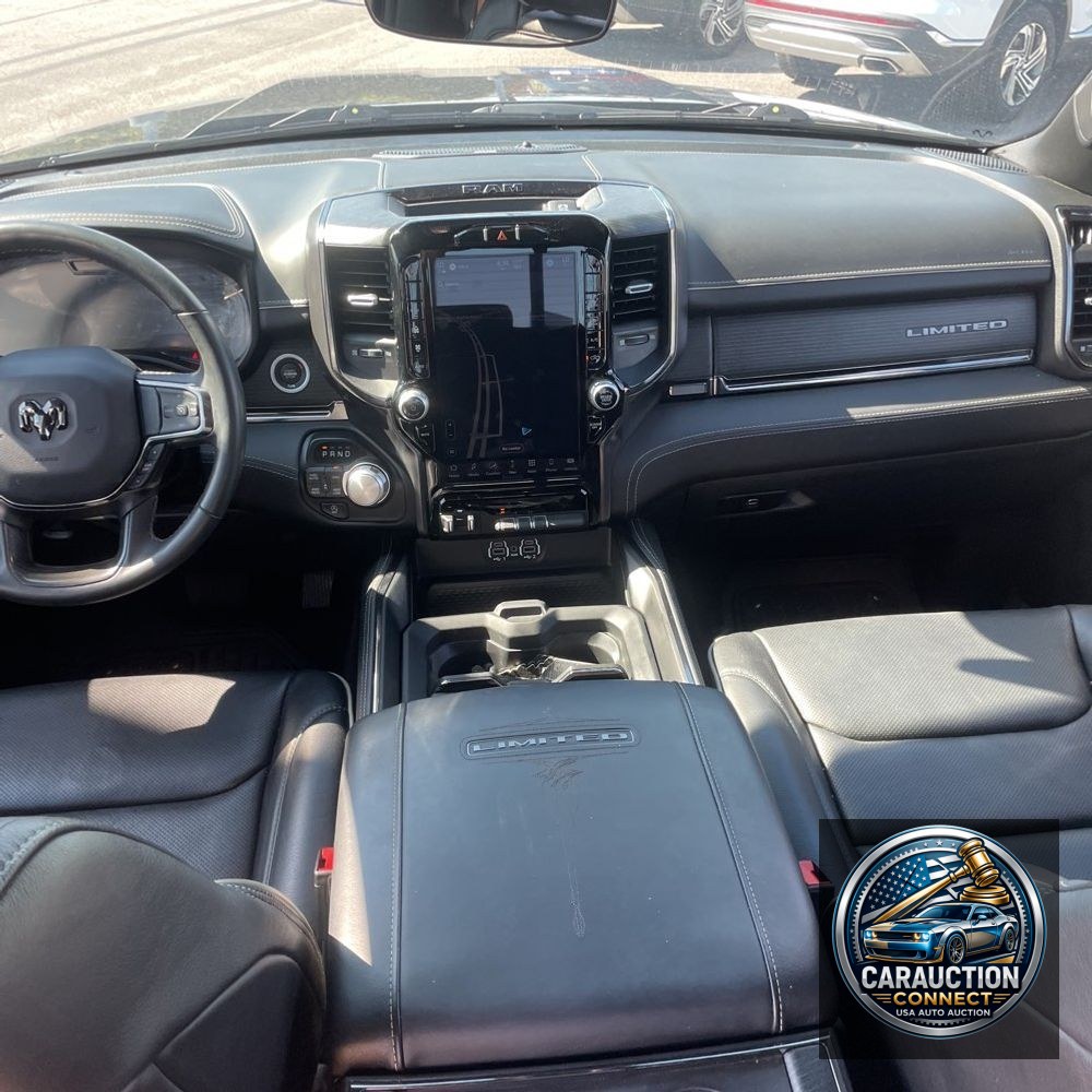 2024 Ram 1500 Limited
