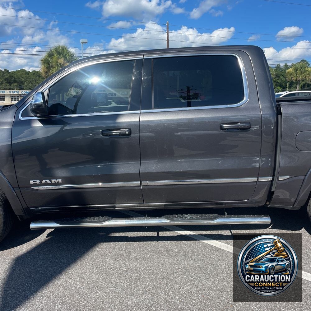 2024 Ram 1500 Limited