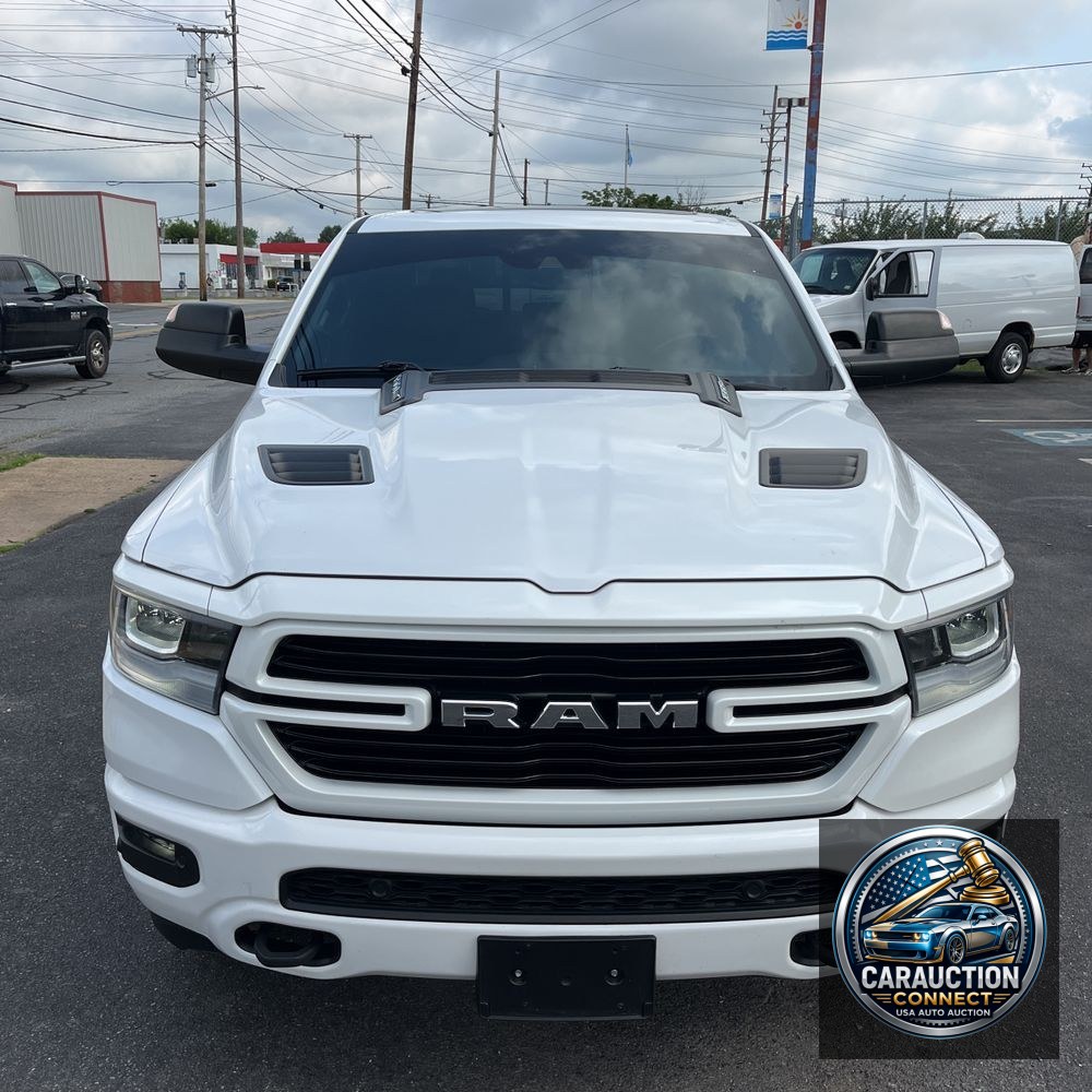 2022 Ram 1500 Laramie