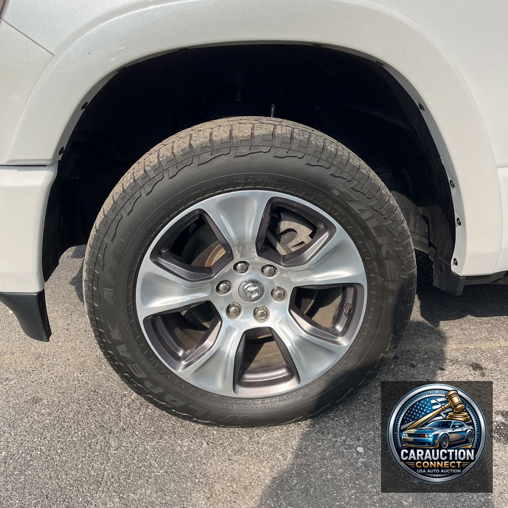 2022 Ram 1500 Laramie