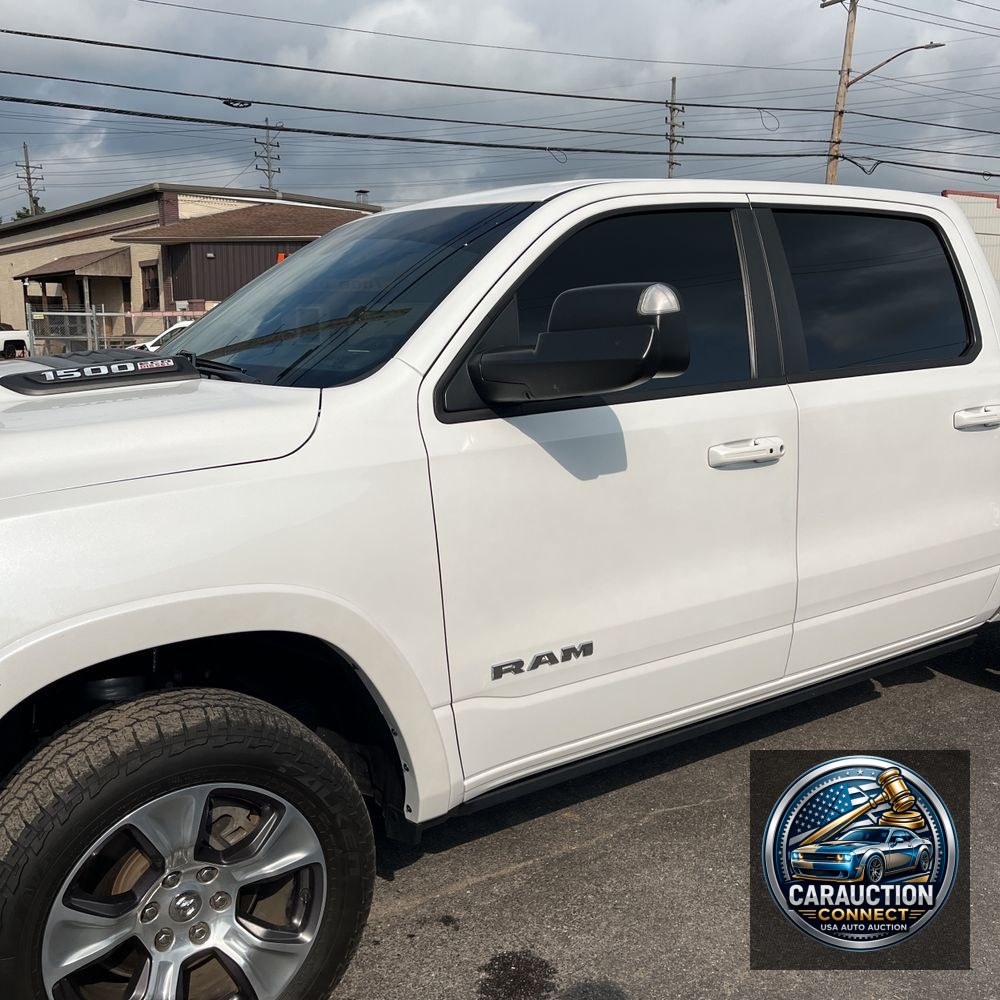 2022 Ram 1500 Laramie