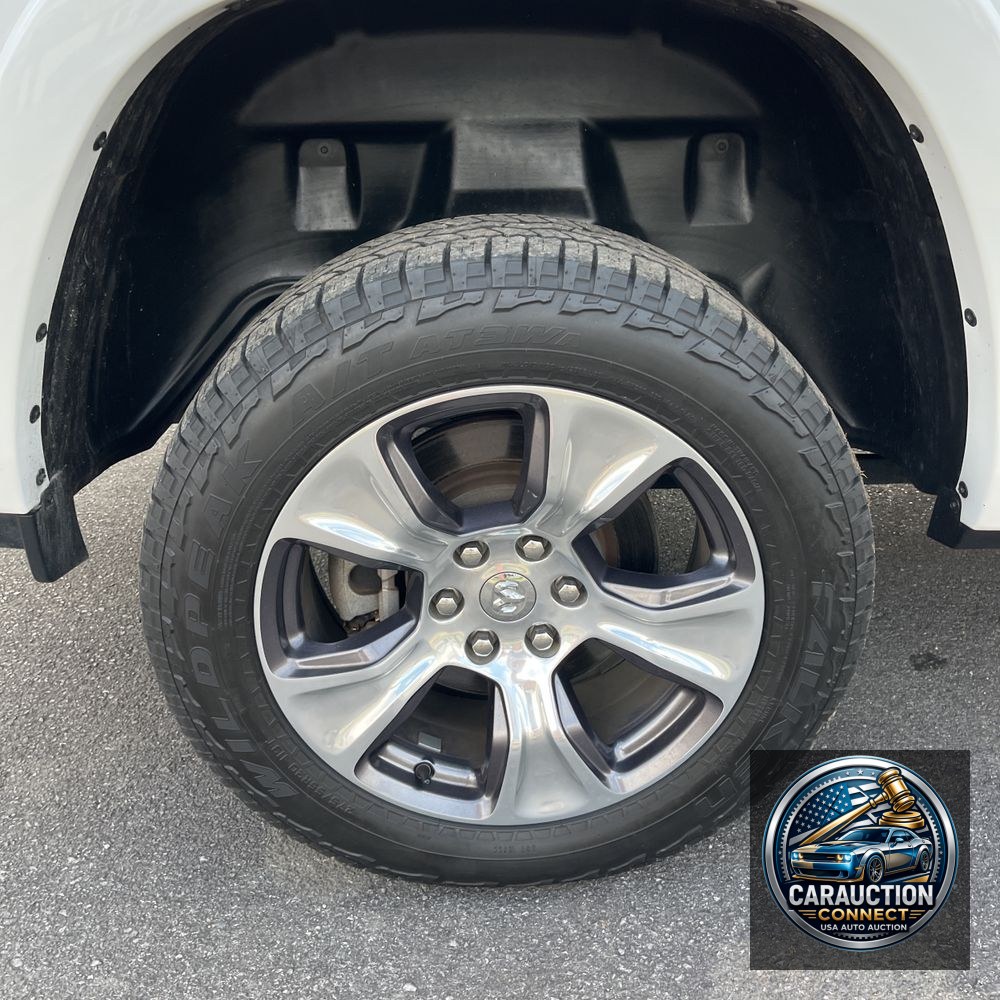2022 Ram 1500 Laramie