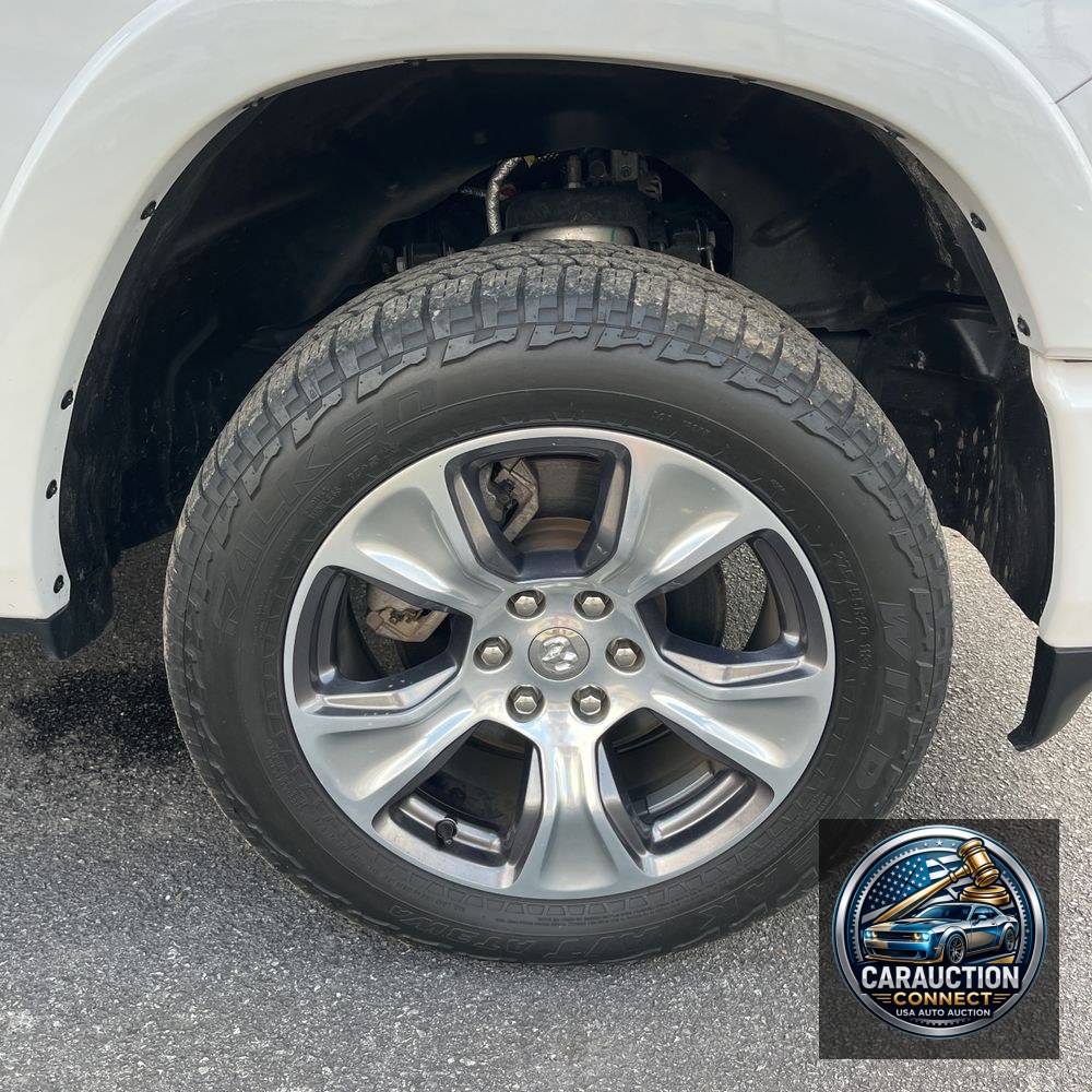 2022 Ram 1500 Laramie