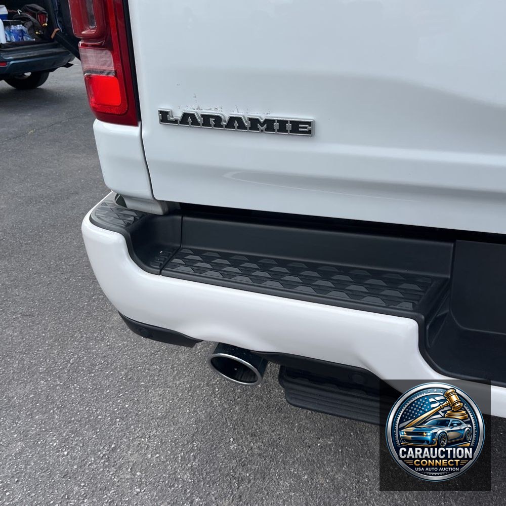 2022 Ram 1500 Laramie